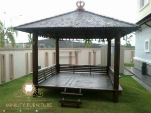 Gazebo Jati Jepara Model Terbaru, gazebo jati jepara, harga gazebo kayu jati, harga gazebo kayu glugu, jual gazebo kayu jati, model gazebo kayu jati terbaru, mebel jepara, furniture jepara, miniuty furniture