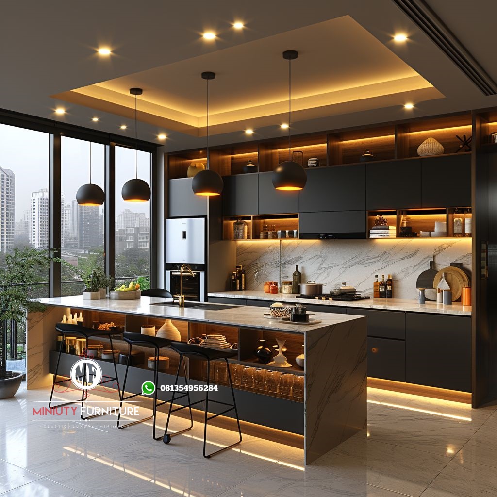 kitchen hpl minimalis modern kitchen hpl minimalis modern